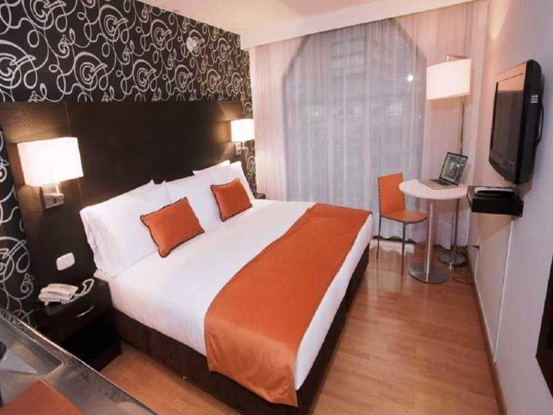 Hotel L'Etoile Javeriana Bogotá Exteriör bild