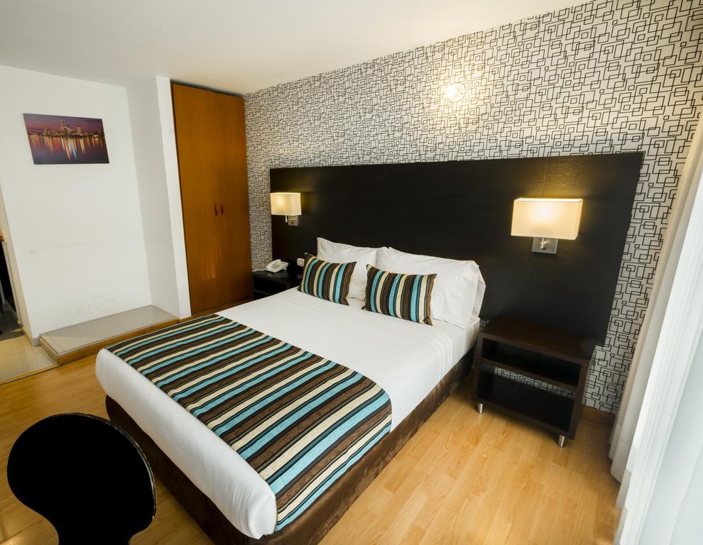 Hotel L'Etoile Javeriana Bogotá Exteriör bild